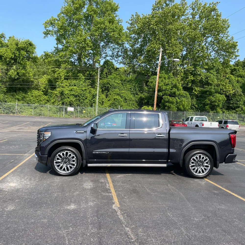 2024 GMC Sierra 1500 Denali Ultimate