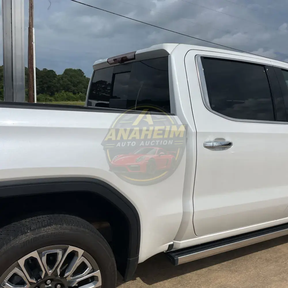 2023 GMC Sierra 1500 Denali Ultimate