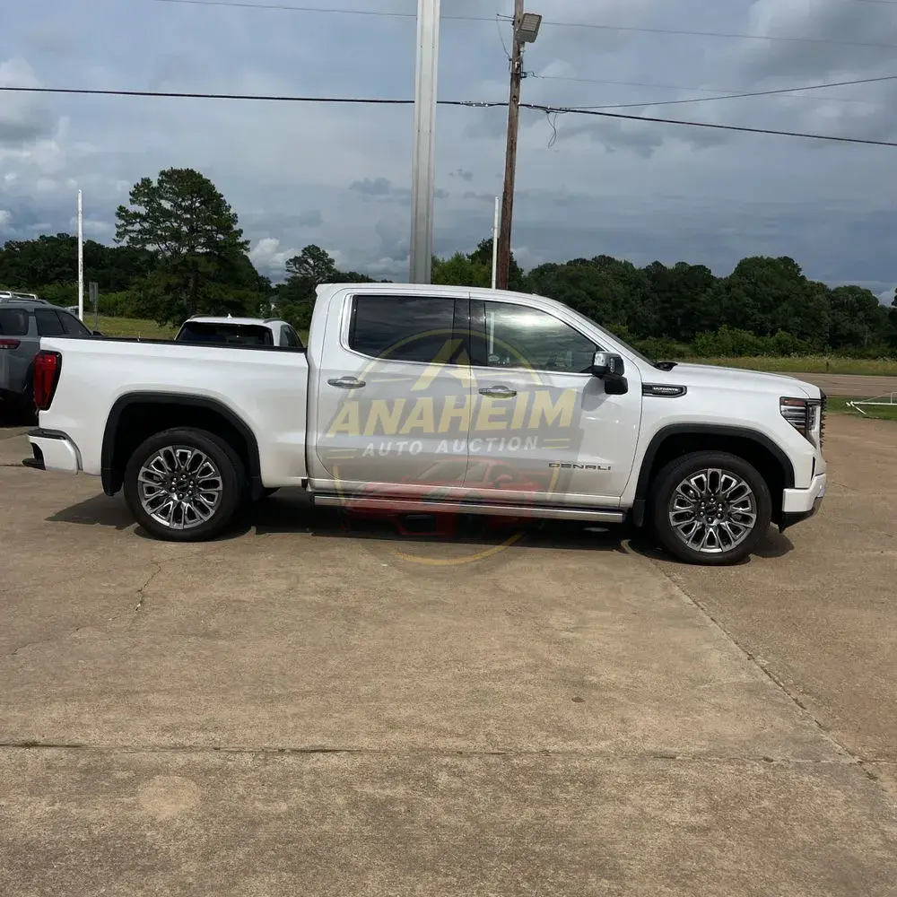 2023 GMC Sierra 1500 Denali Ultimate