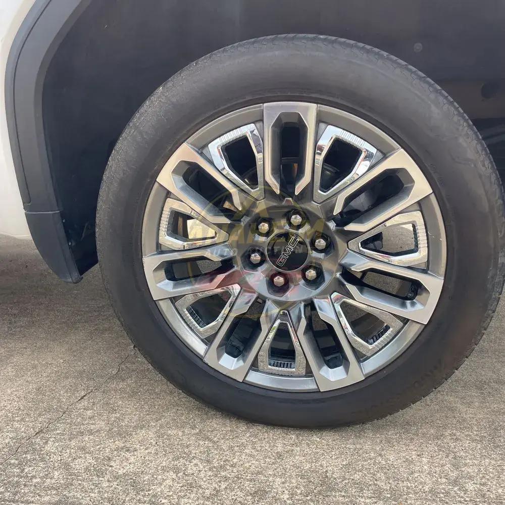 2023 GMC Sierra 1500 Denali Ultimate