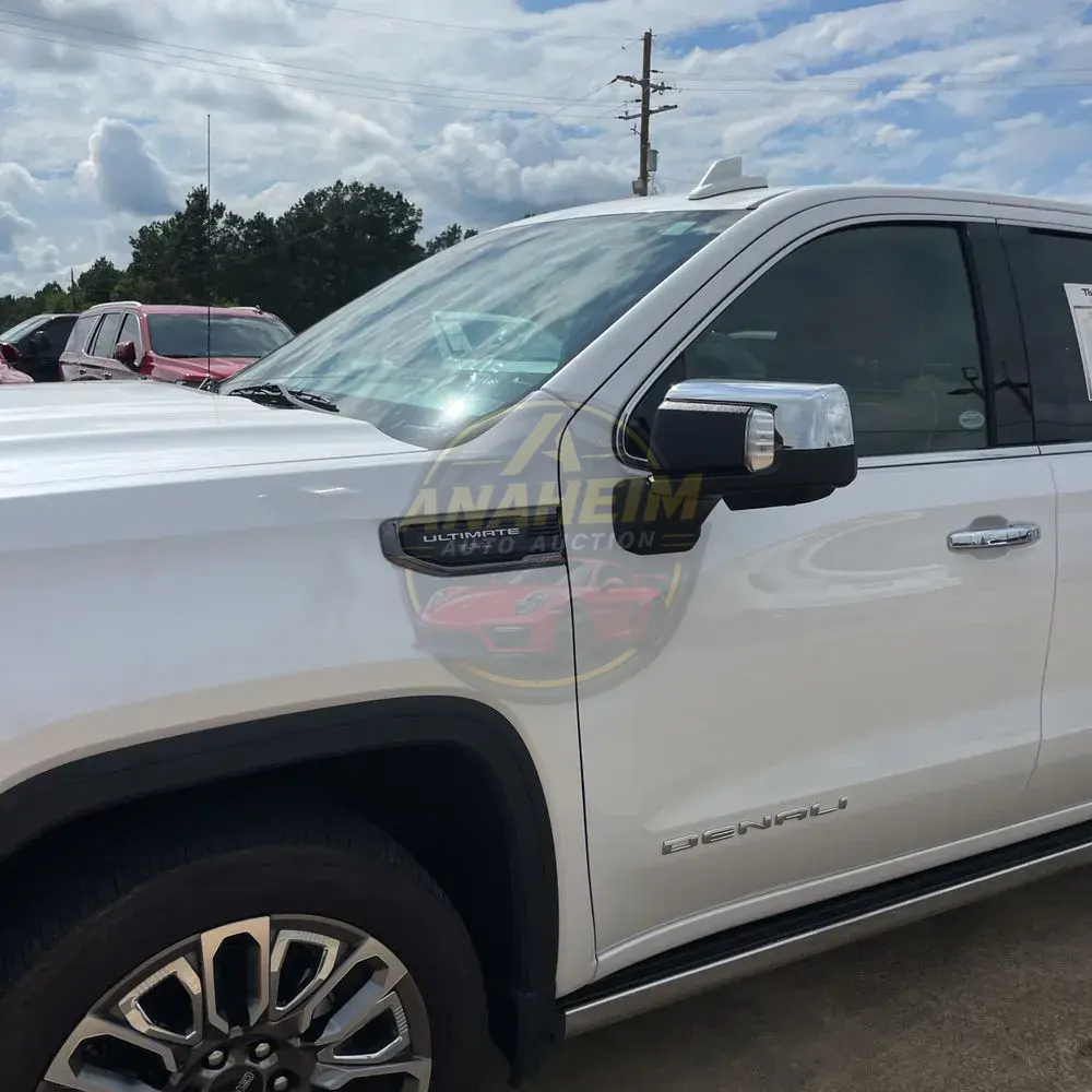 2023 GMC Sierra 1500 Denali Ultimate