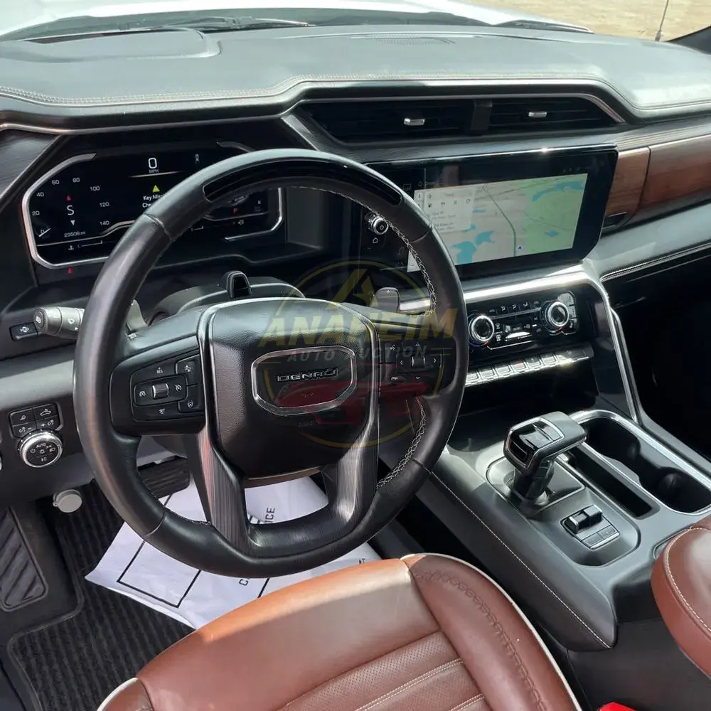 2023 GMC Sierra 1500 Denali Ultimate