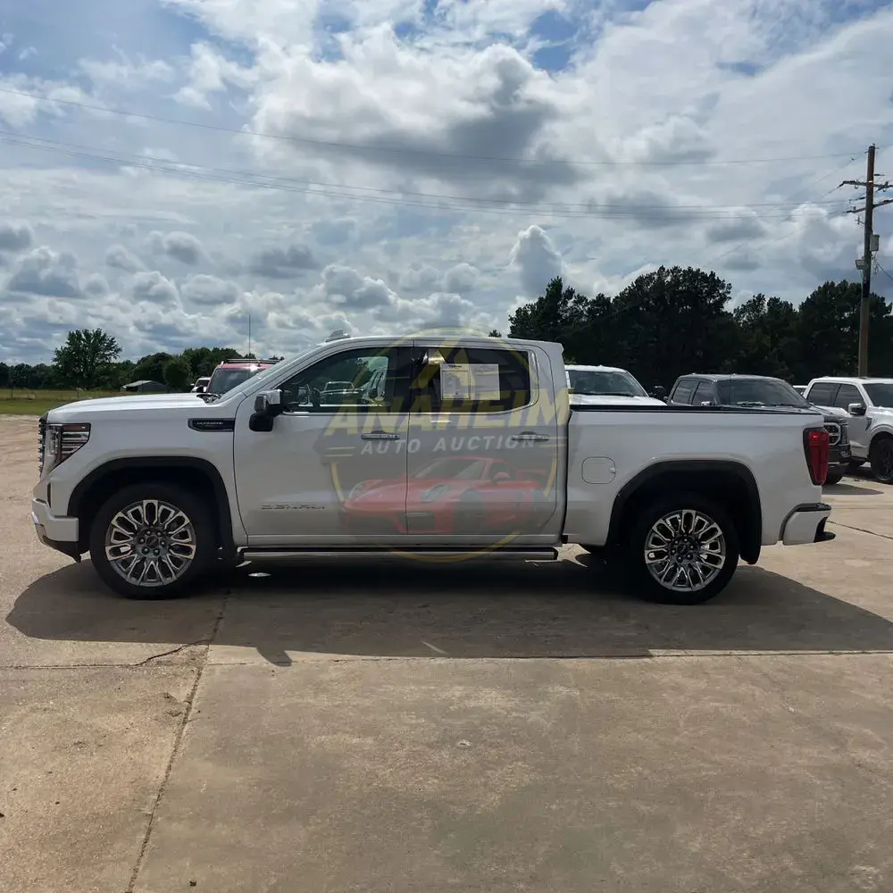 2023 GMC Sierra 1500 Denali Ultimate