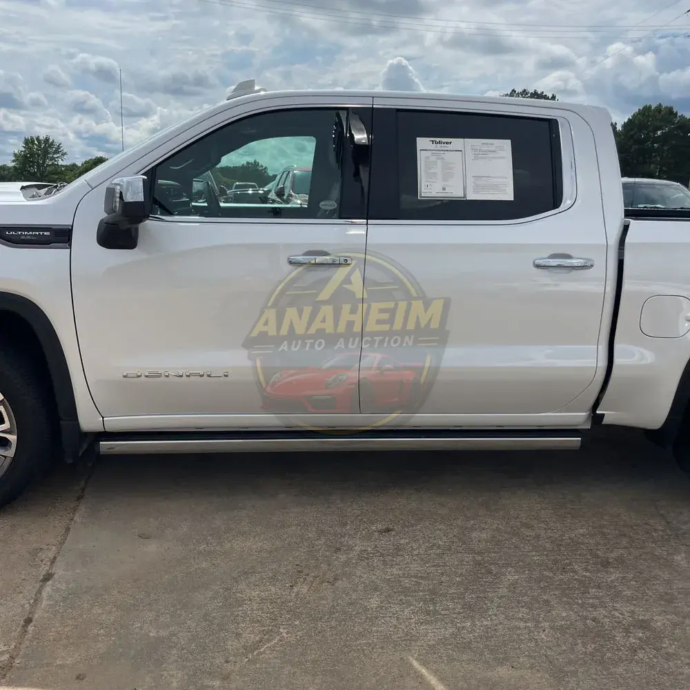2023 GMC Sierra 1500 Denali Ultimate