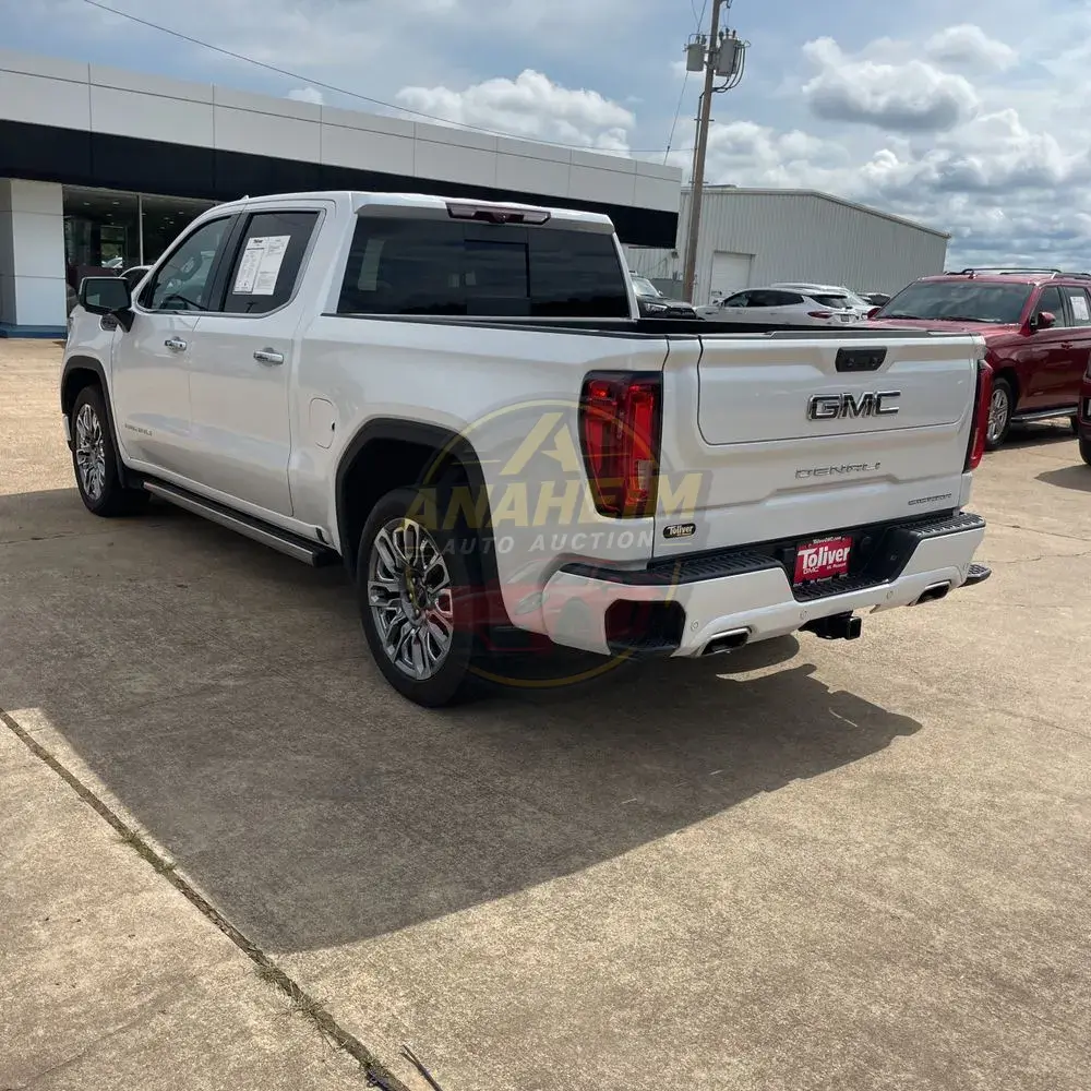 2023 GMC Sierra 1500 Denali Ultimate