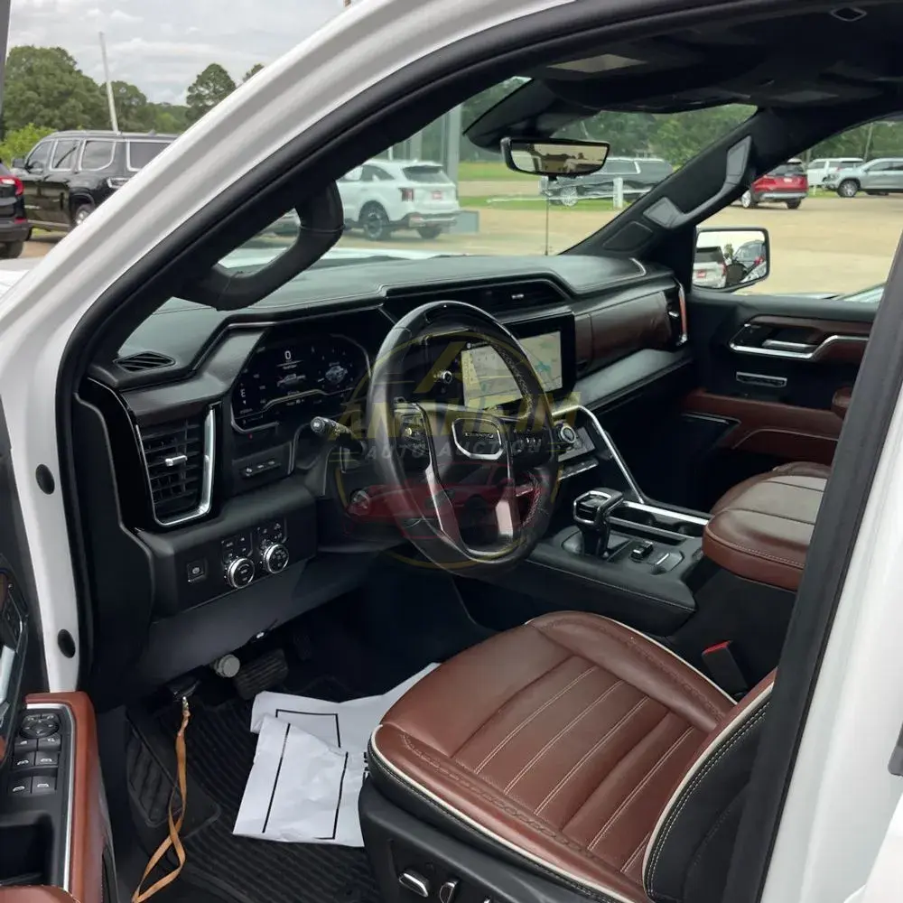 2023 GMC Sierra 1500 Denali Ultimate