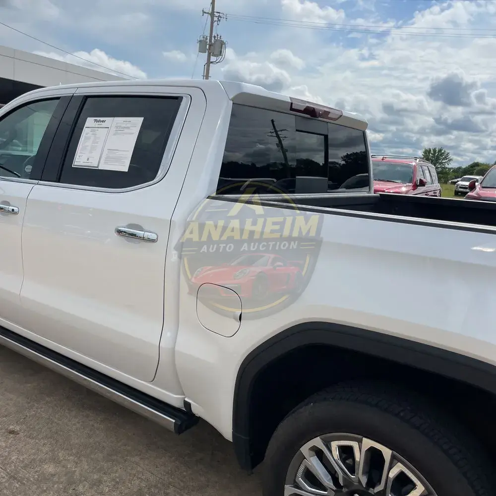 2023 GMC Sierra 1500 Denali Ultimate