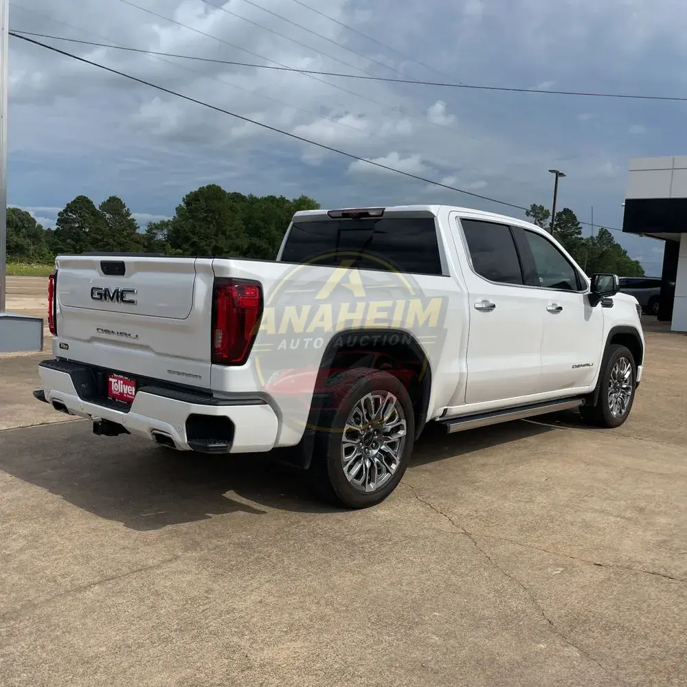 2023 GMC Sierra 1500 Denali Ultimate