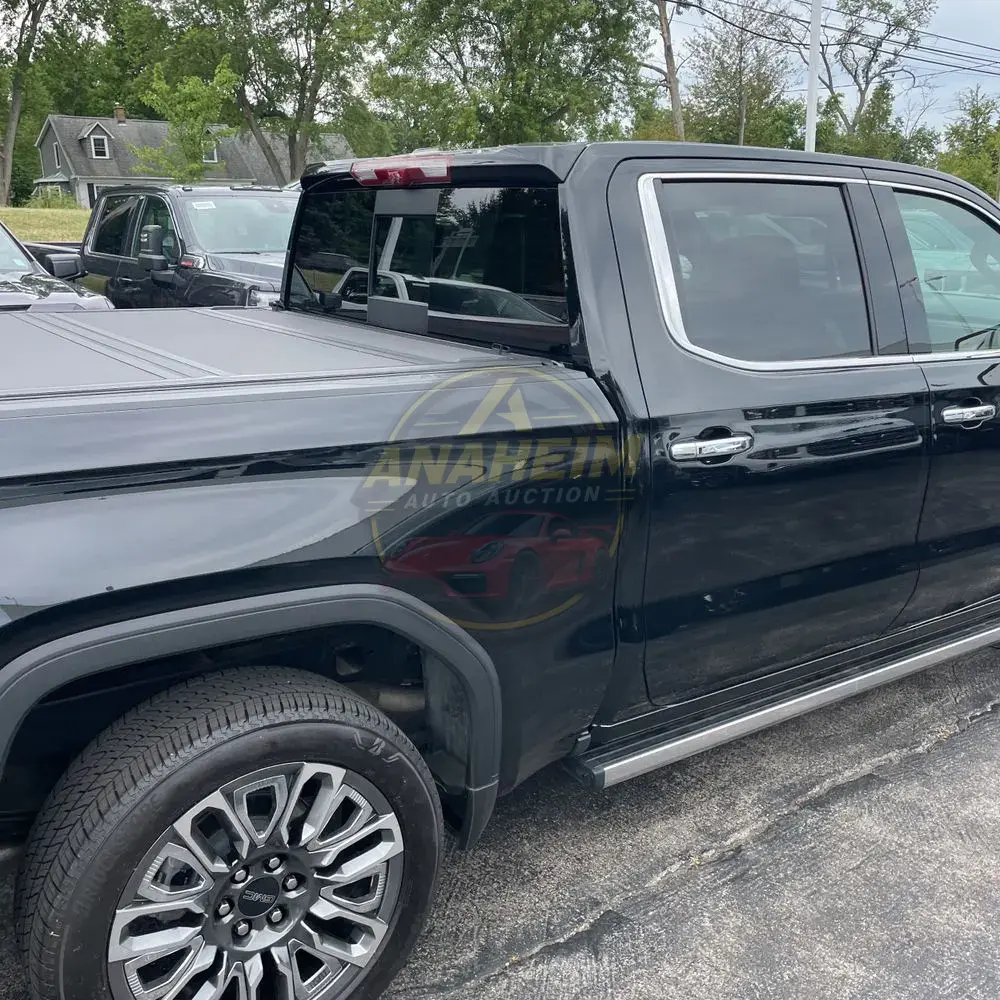 2024 GMC Sierra 1500 Denali Ultimate