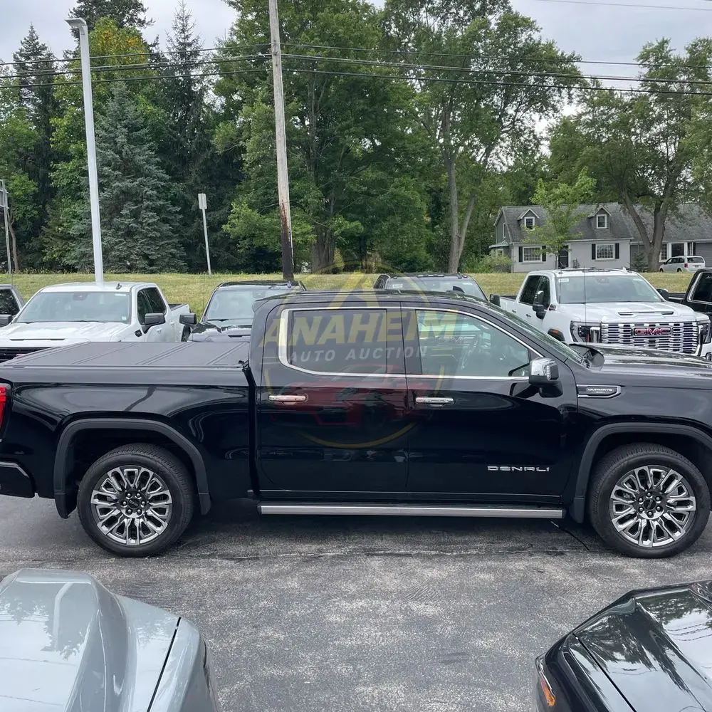 2024 GMC Sierra 1500 Denali Ultimate