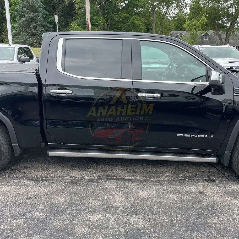 2024 GMC Sierra 1500 Denali Ultimate