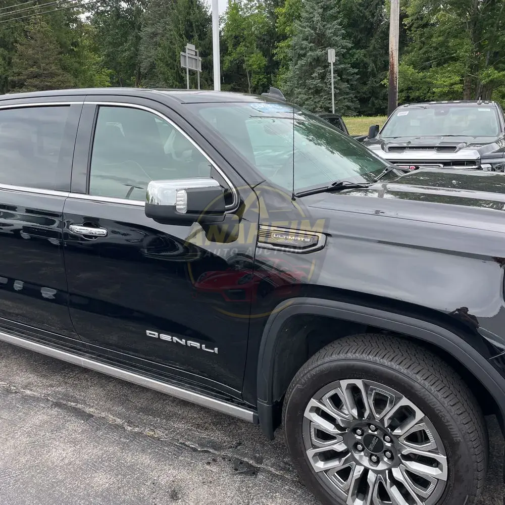 2024 GMC Sierra 1500 Denali Ultimate
