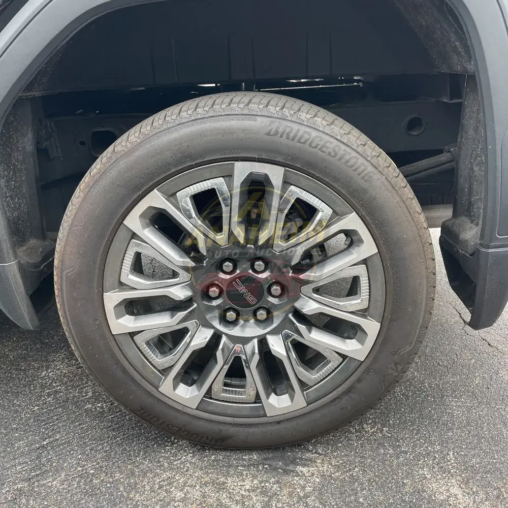 2024 GMC Sierra 1500 Denali Ultimate