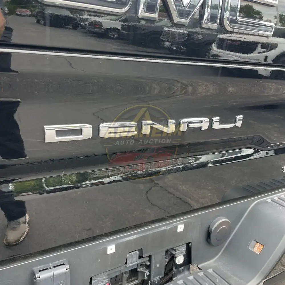 2024 GMC Sierra 1500 Denali Ultimate