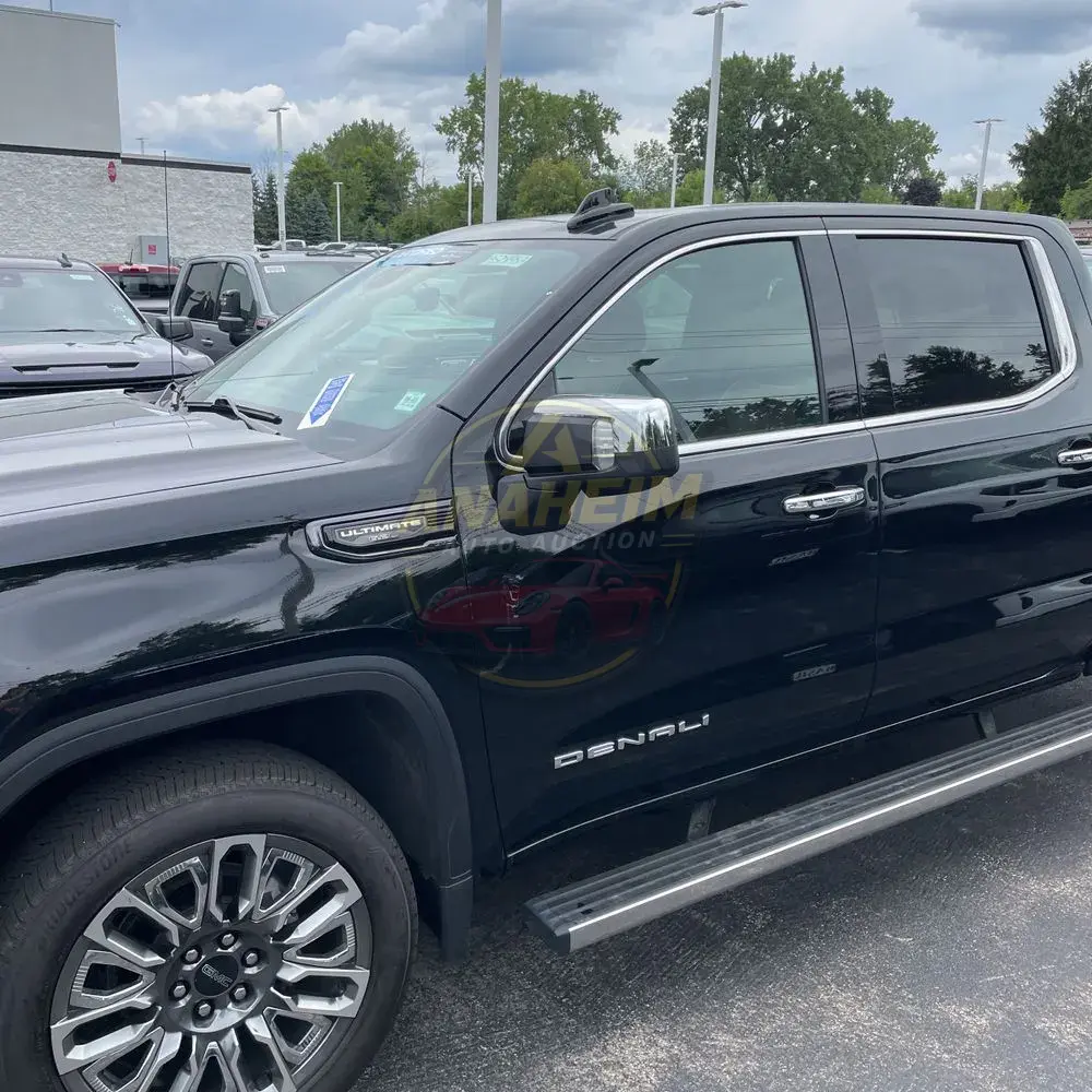 2024 GMC Sierra 1500 Denali Ultimate