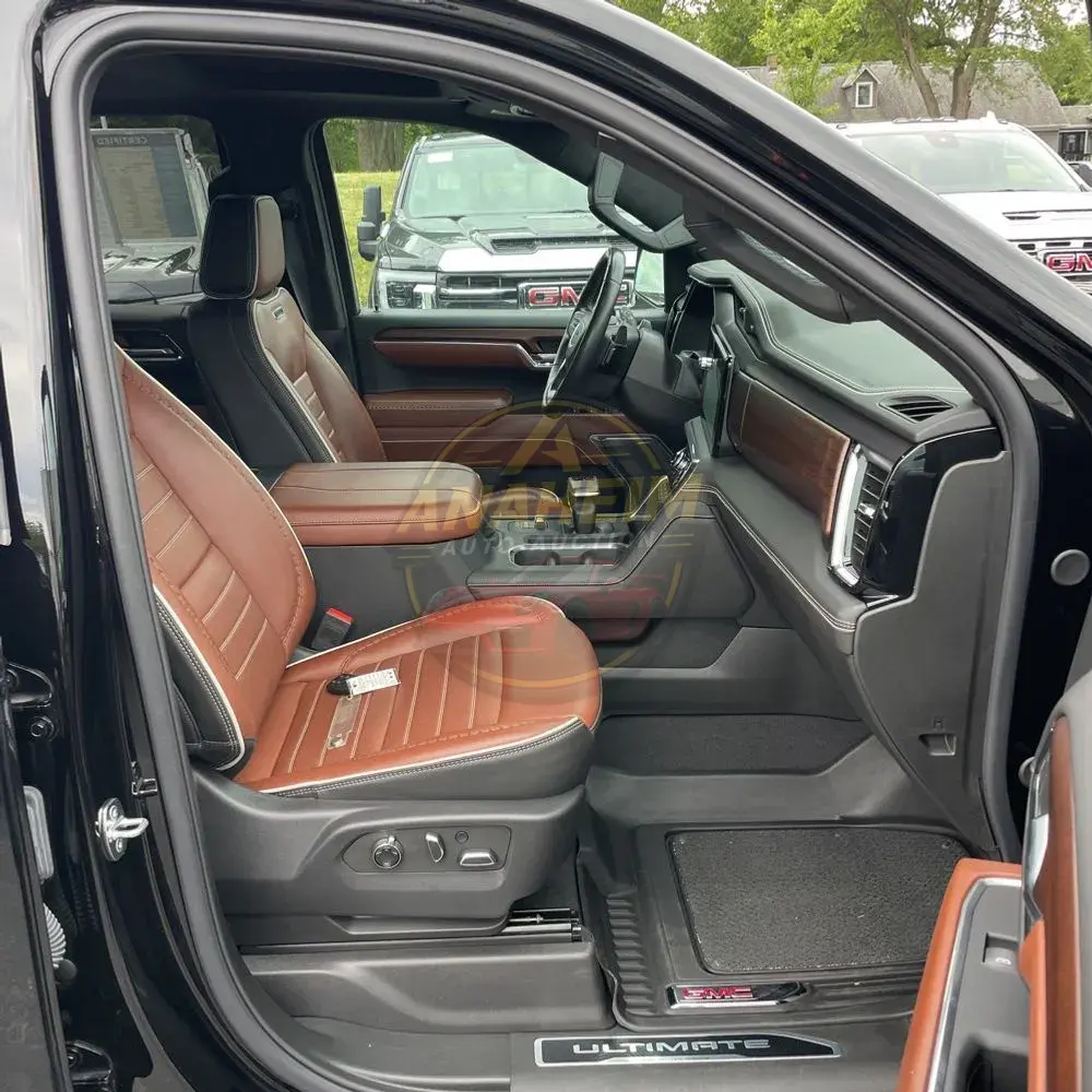 2024 GMC Sierra 1500 Denali Ultimate