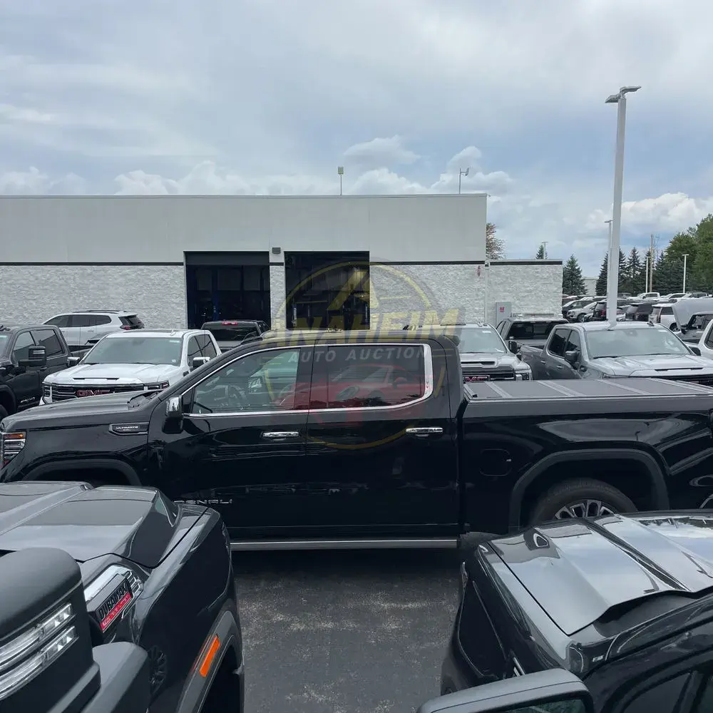 2024 GMC Sierra 1500 Denali Ultimate
