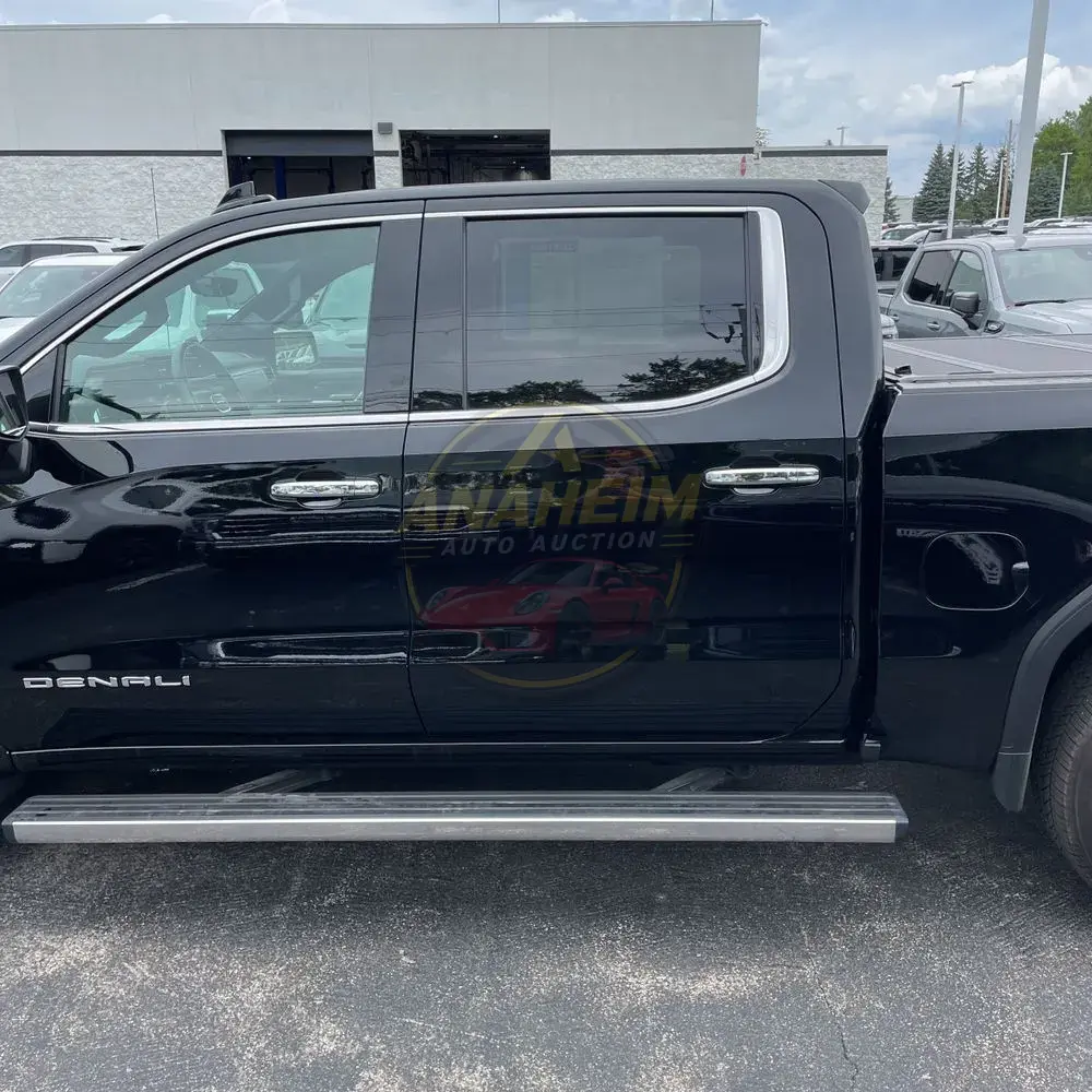 2024 GMC Sierra 1500 Denali Ultimate