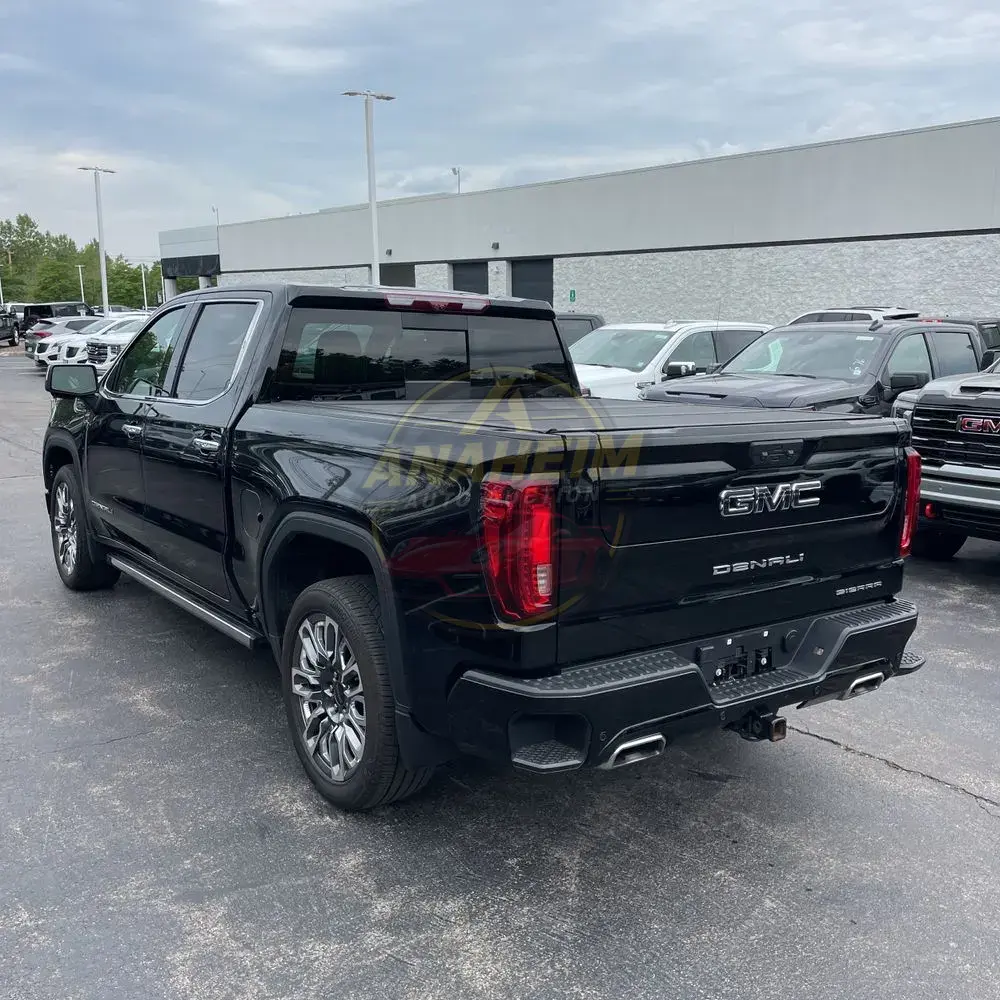 2024 GMC Sierra 1500 Denali Ultimate