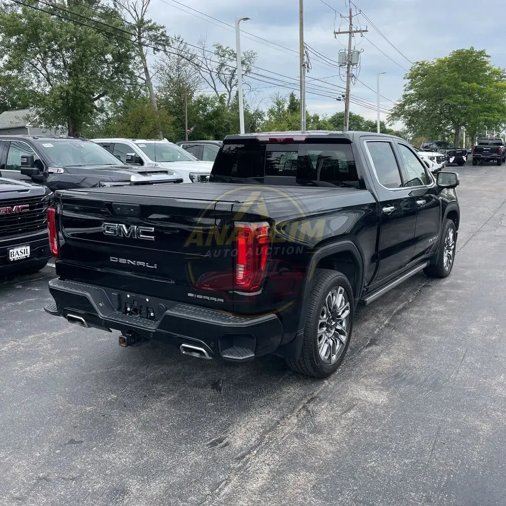 2024 GMC Sierra 1500 Denali Ultimate