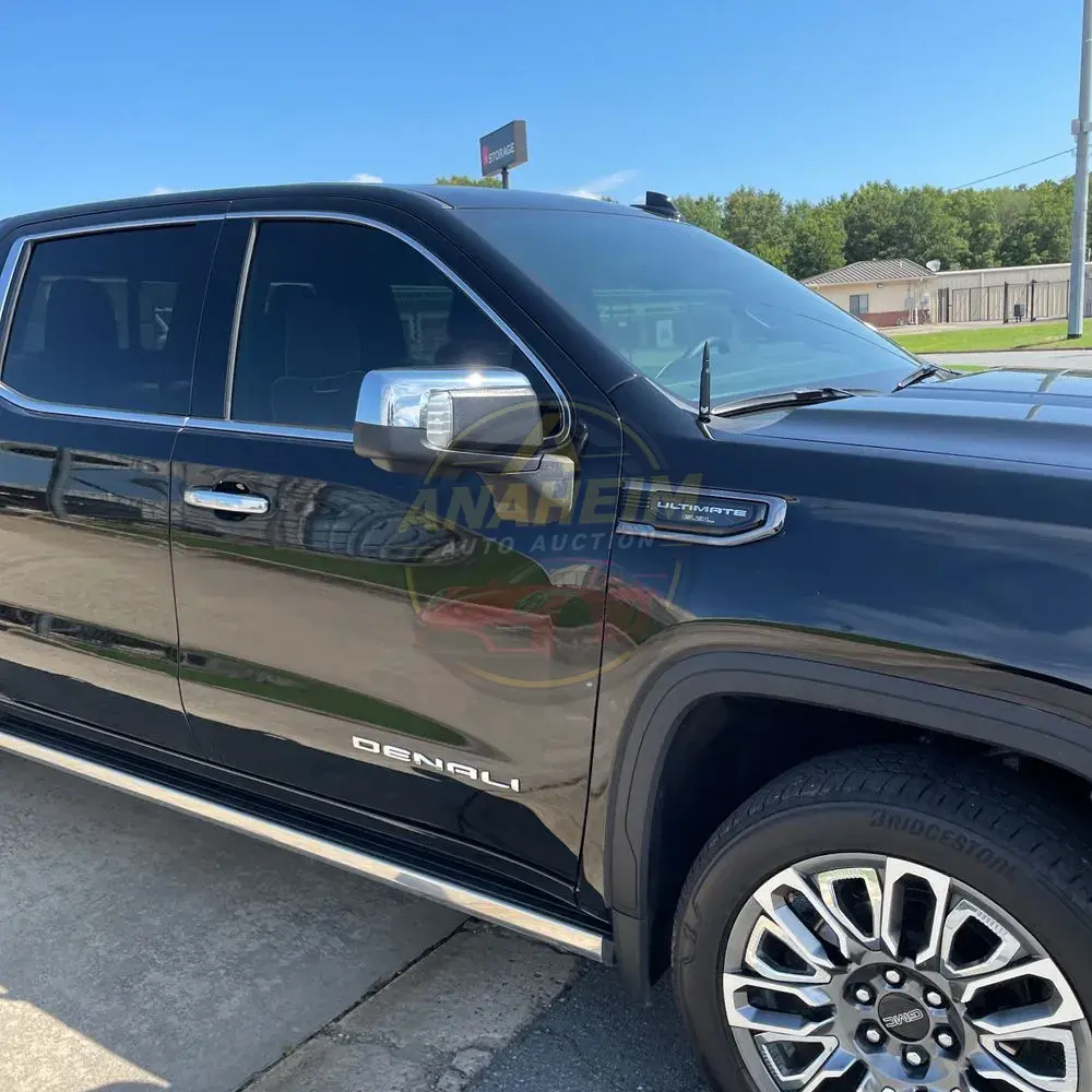 2025 GMC Sierra 1500 Denali Ultimate
