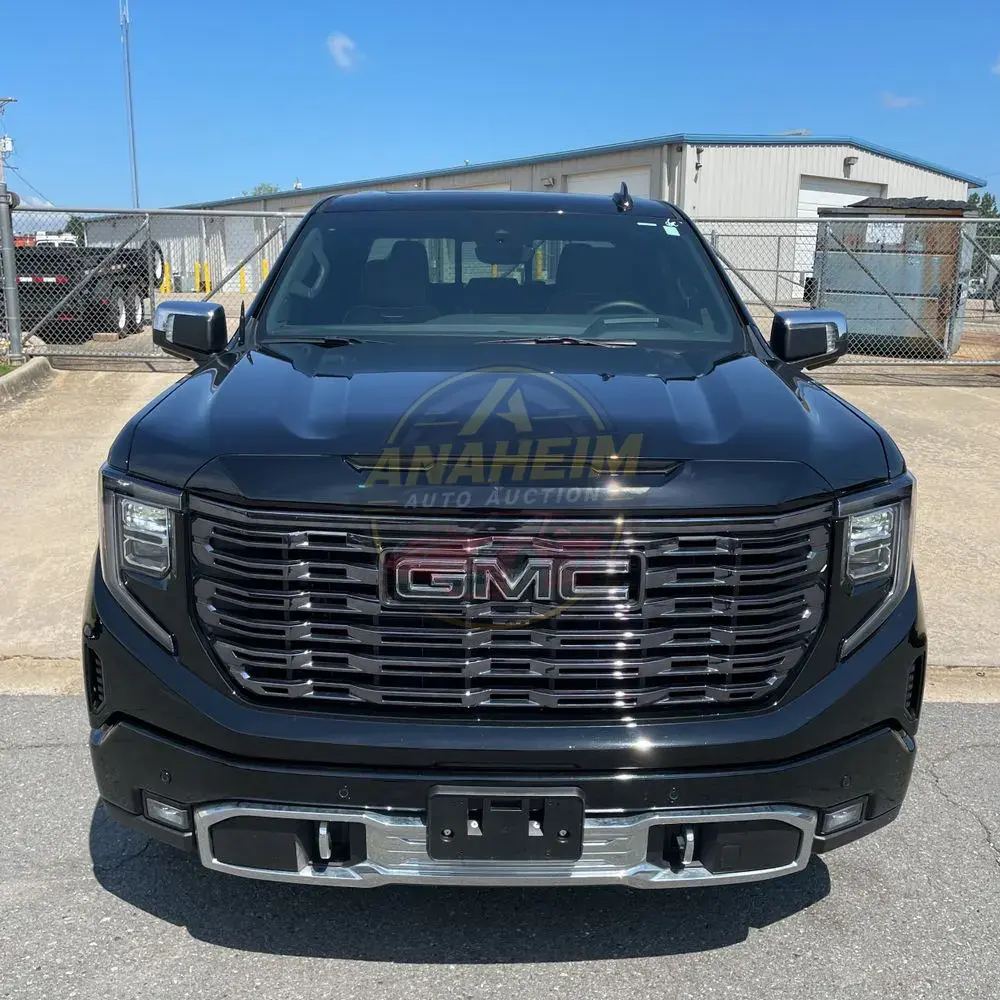 2025 GMC Sierra 1500 Denali Ultimate
