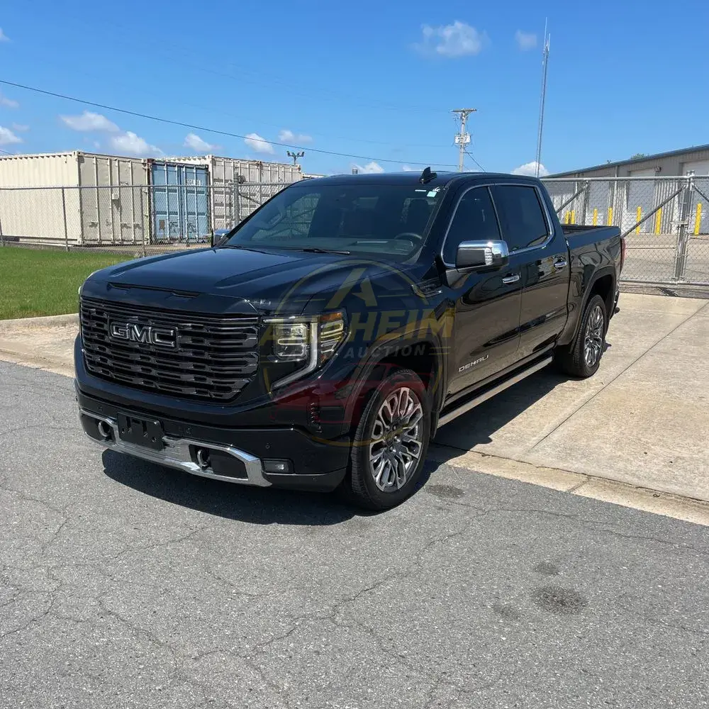 2025 GMC Sierra 1500 Denali Ultimate