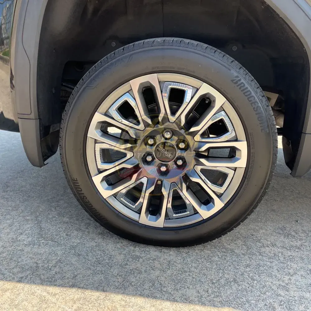2025 GMC Sierra 1500 Denali Ultimate