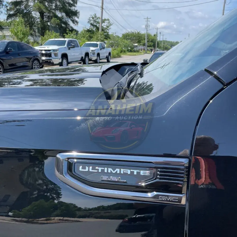2025 GMC Sierra 1500 Denali Ultimate