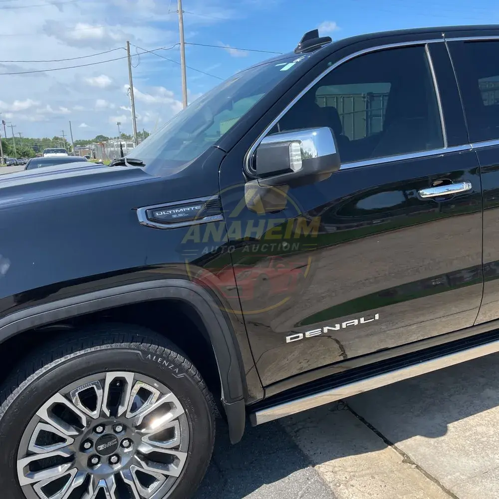 2025 GMC Sierra 1500 Denali Ultimate