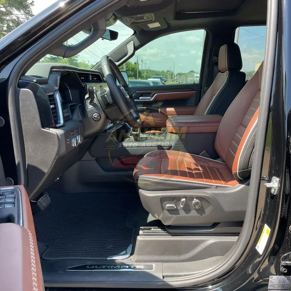 2025 GMC Sierra 1500 Denali Ultimate