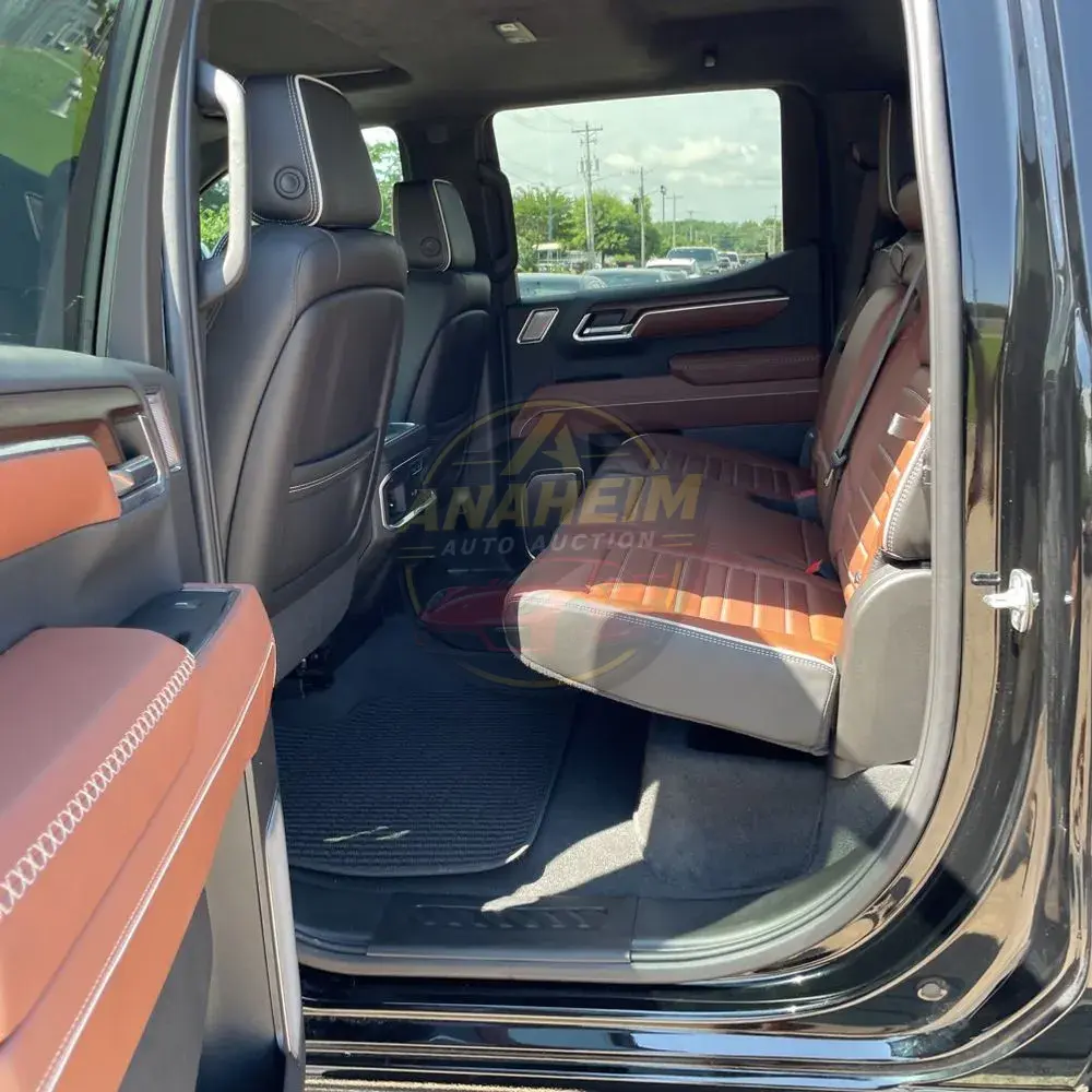 2025 GMC Sierra 1500 Denali Ultimate