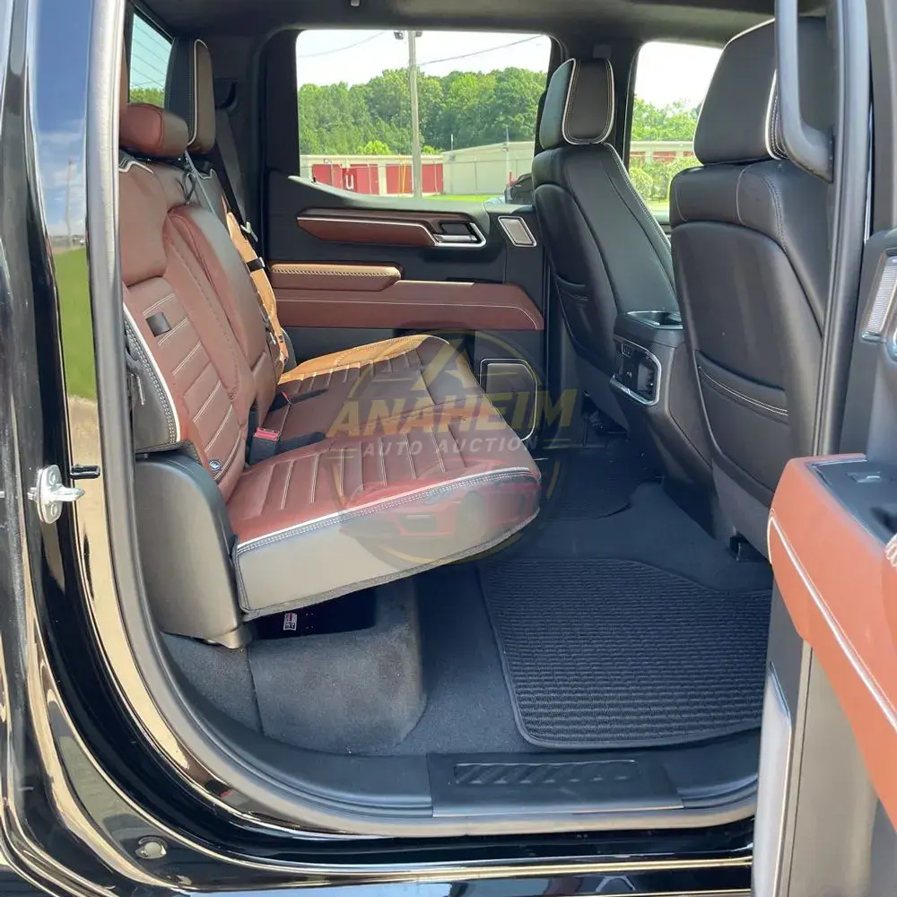 2025 GMC Sierra 1500 Denali Ultimate