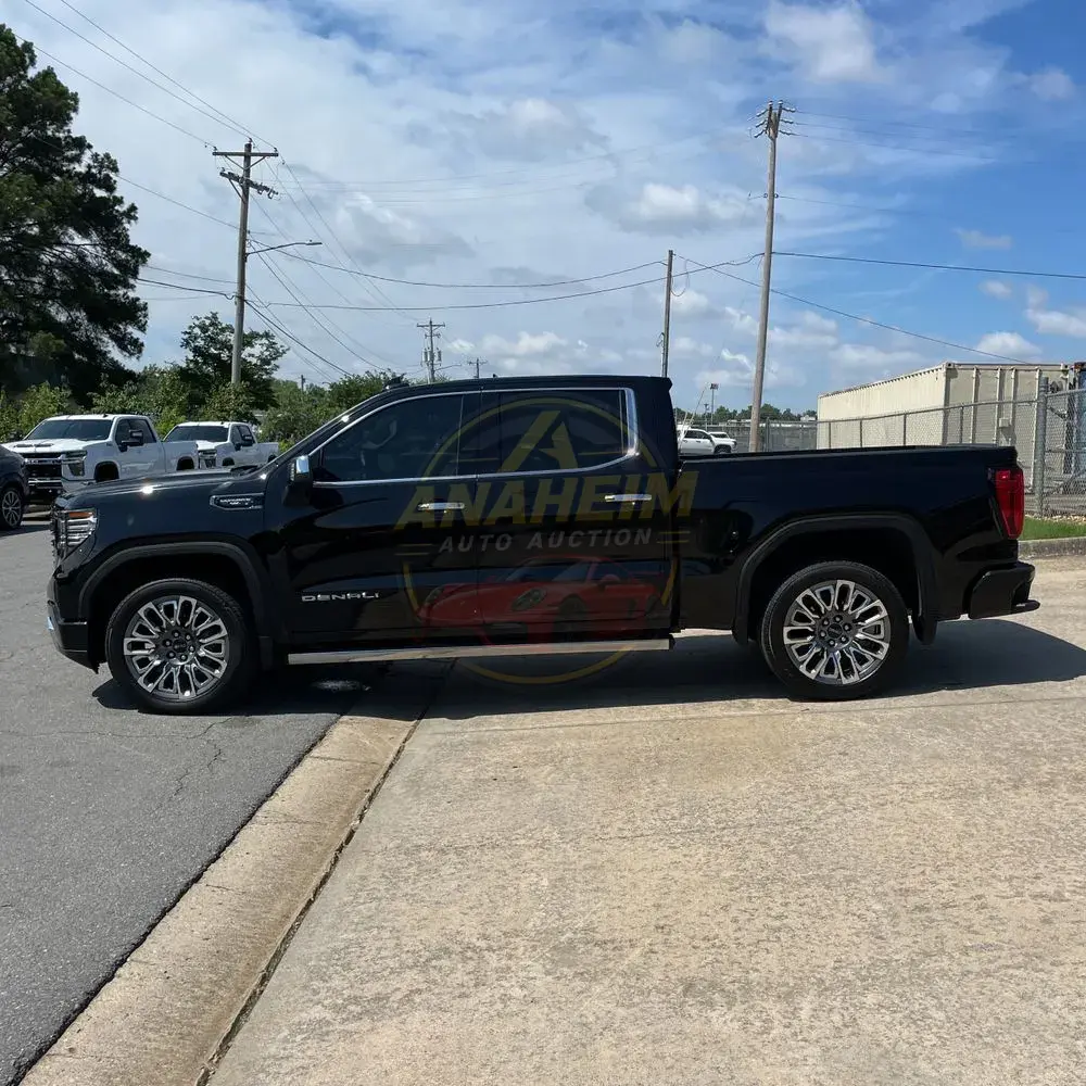 2025 GMC Sierra 1500 Denali Ultimate