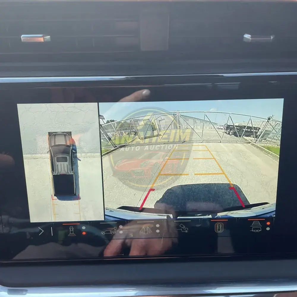2025 GMC Sierra 1500 Denali Ultimate