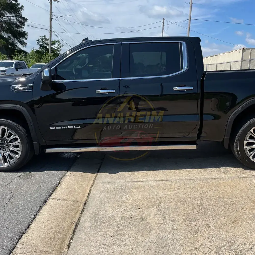 2025 GMC Sierra 1500 Denali Ultimate