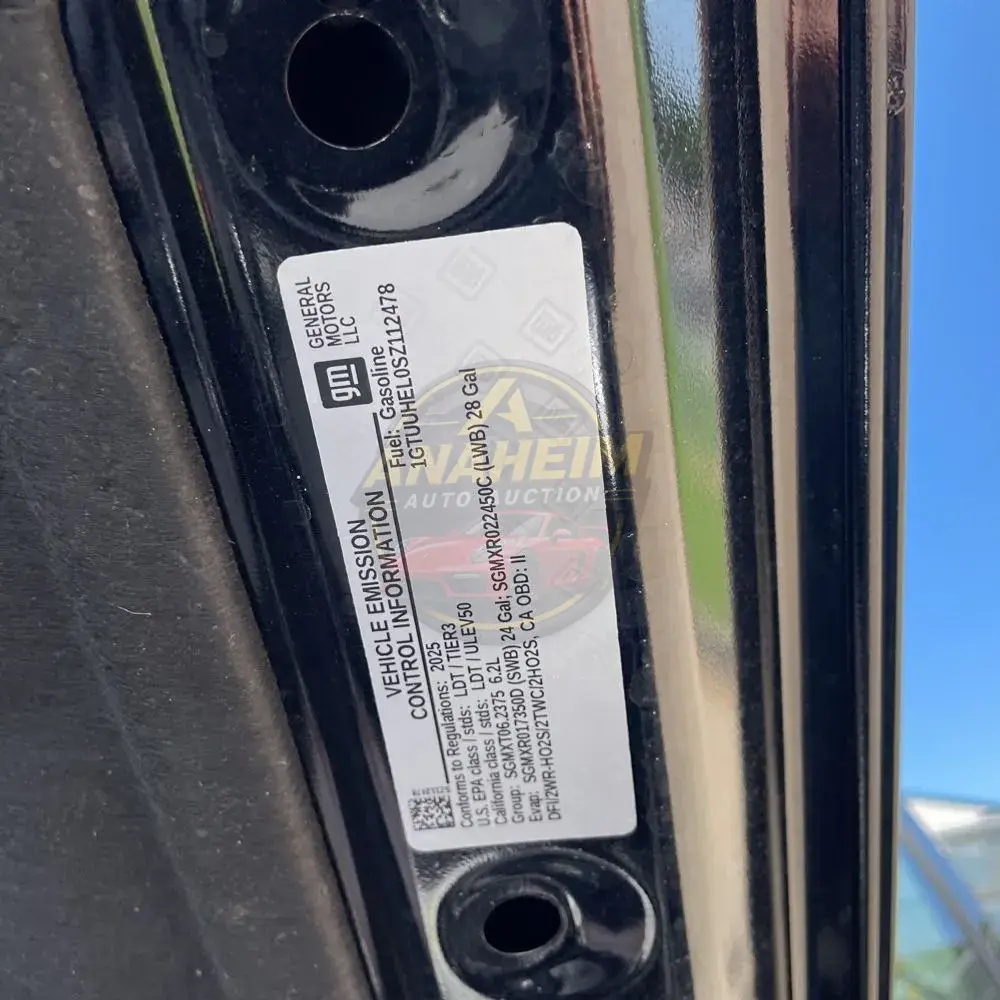 2025 GMC Sierra 1500 Denali Ultimate