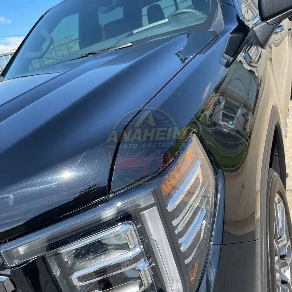 2025 GMC Sierra 1500 Denali Ultimate