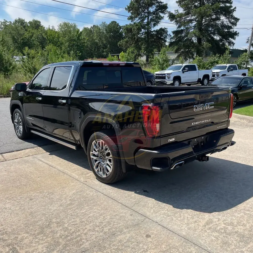 2025 GMC Sierra 1500 Denali Ultimate