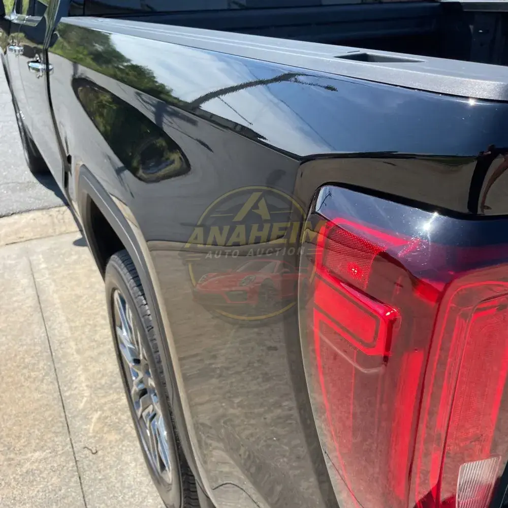2025 GMC Sierra 1500 Denali Ultimate