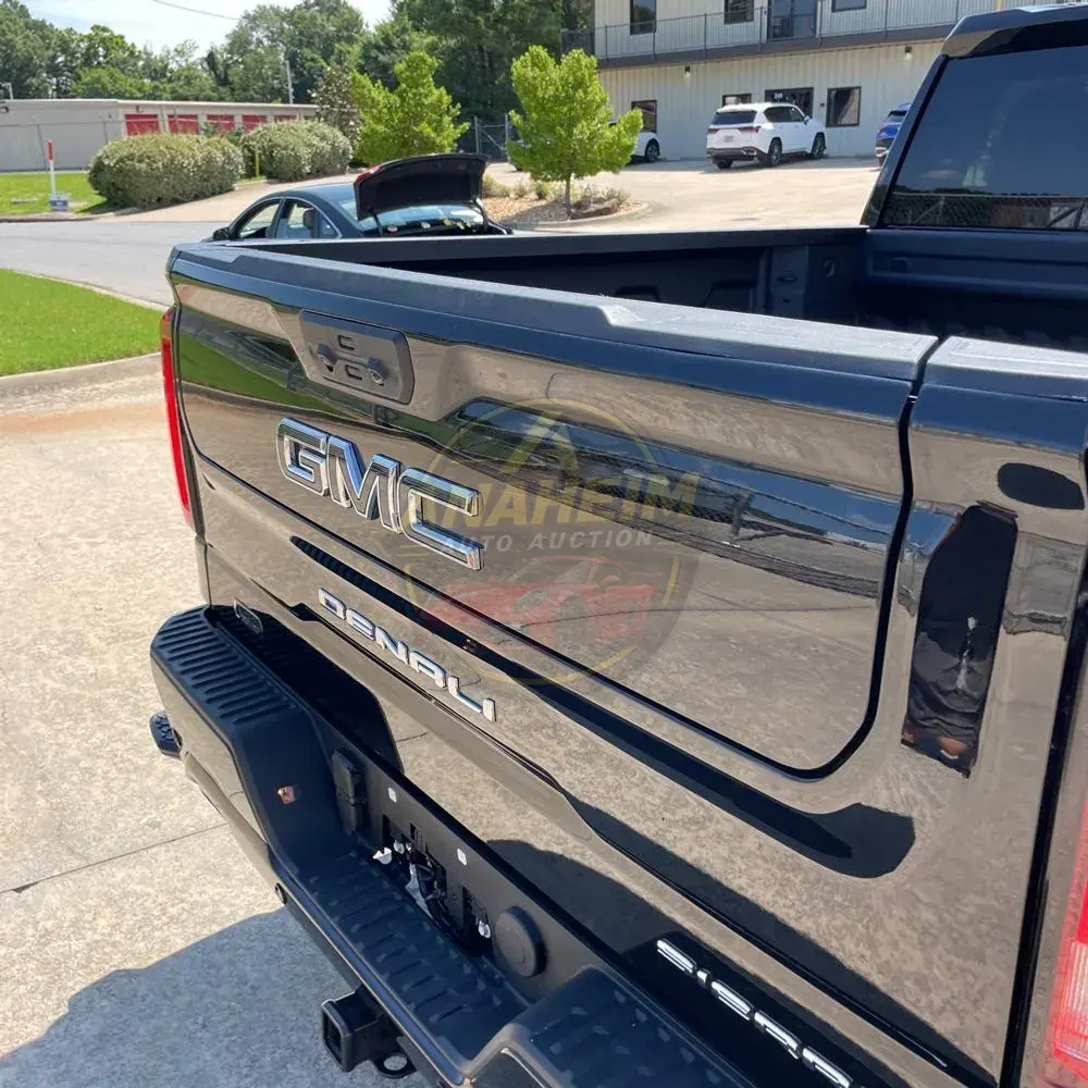 2025 GMC Sierra 1500 Denali Ultimate