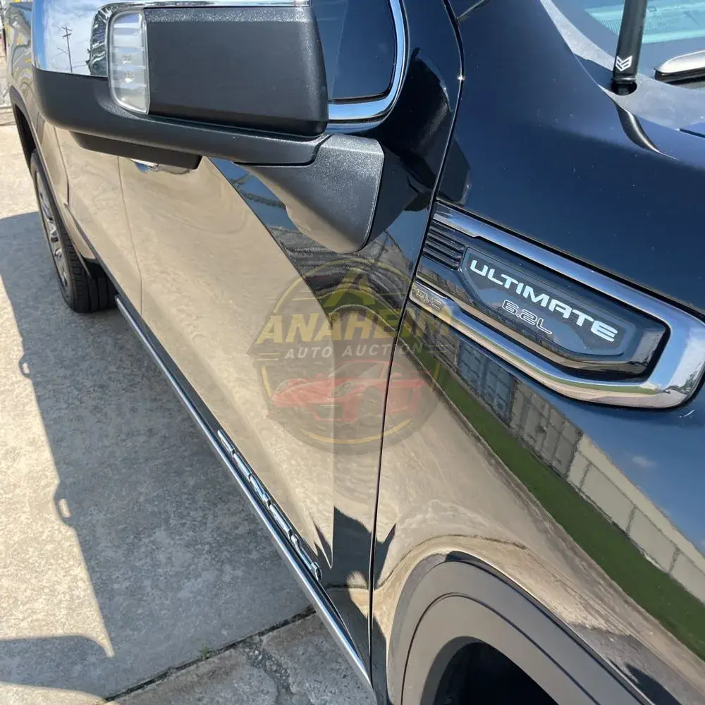 2025 GMC Sierra 1500 Denali Ultimate
