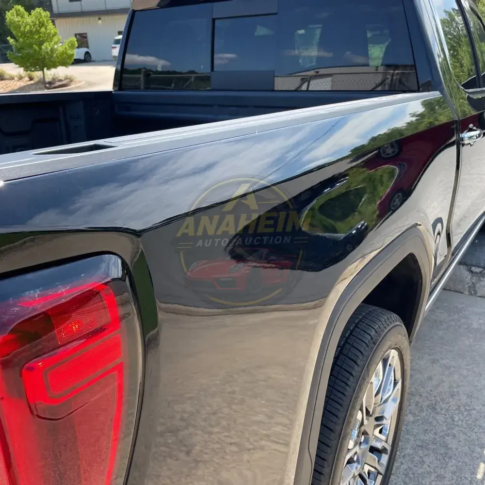 2025 GMC Sierra 1500 Denali Ultimate