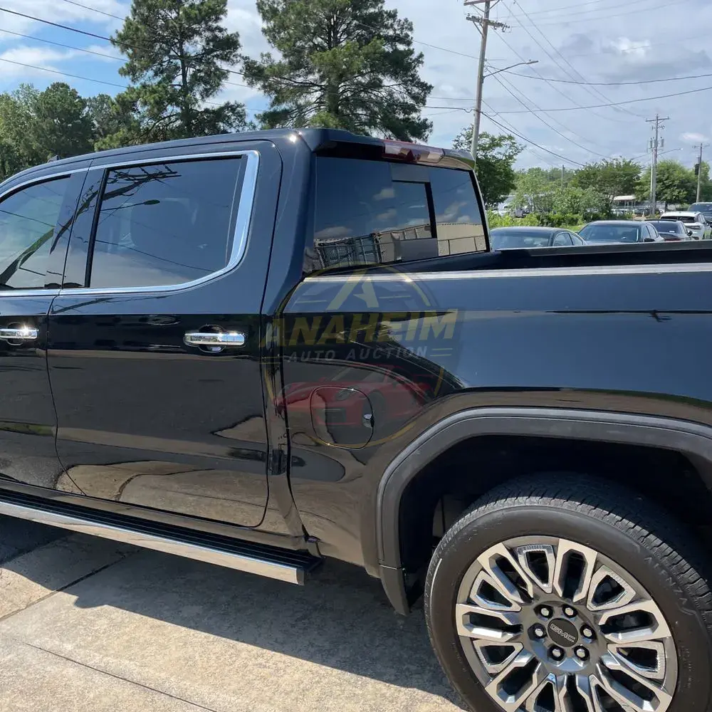 2025 GMC Sierra 1500 Denali Ultimate