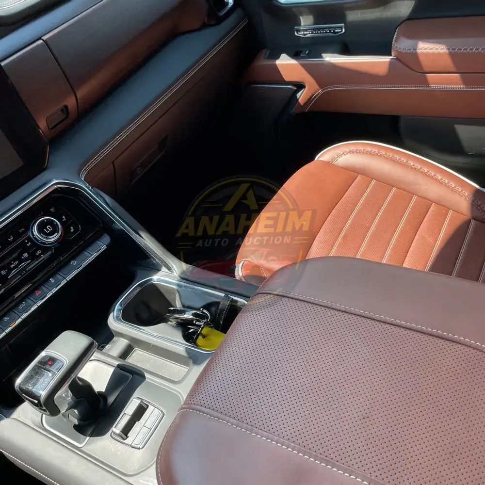 2025 GMC Sierra 1500 Denali Ultimate