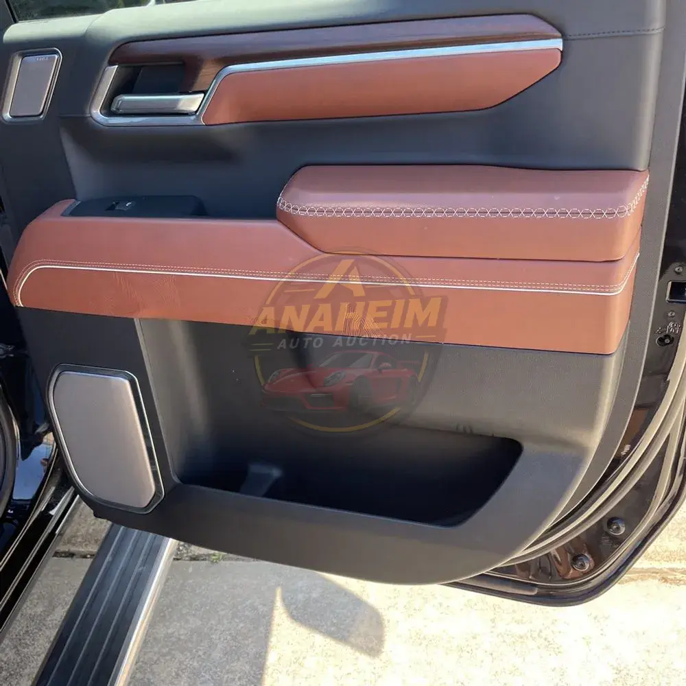 2025 GMC Sierra 1500 Denali Ultimate