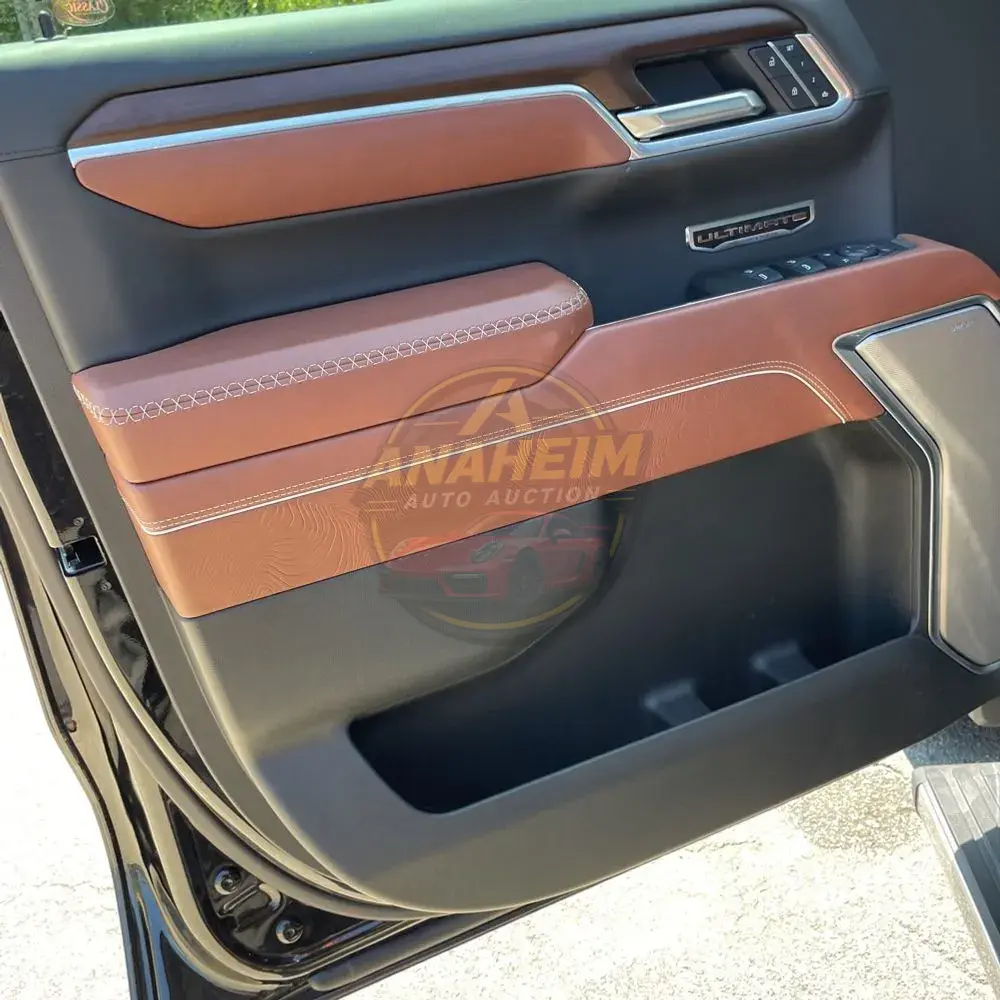 2025 GMC Sierra 1500 Denali Ultimate