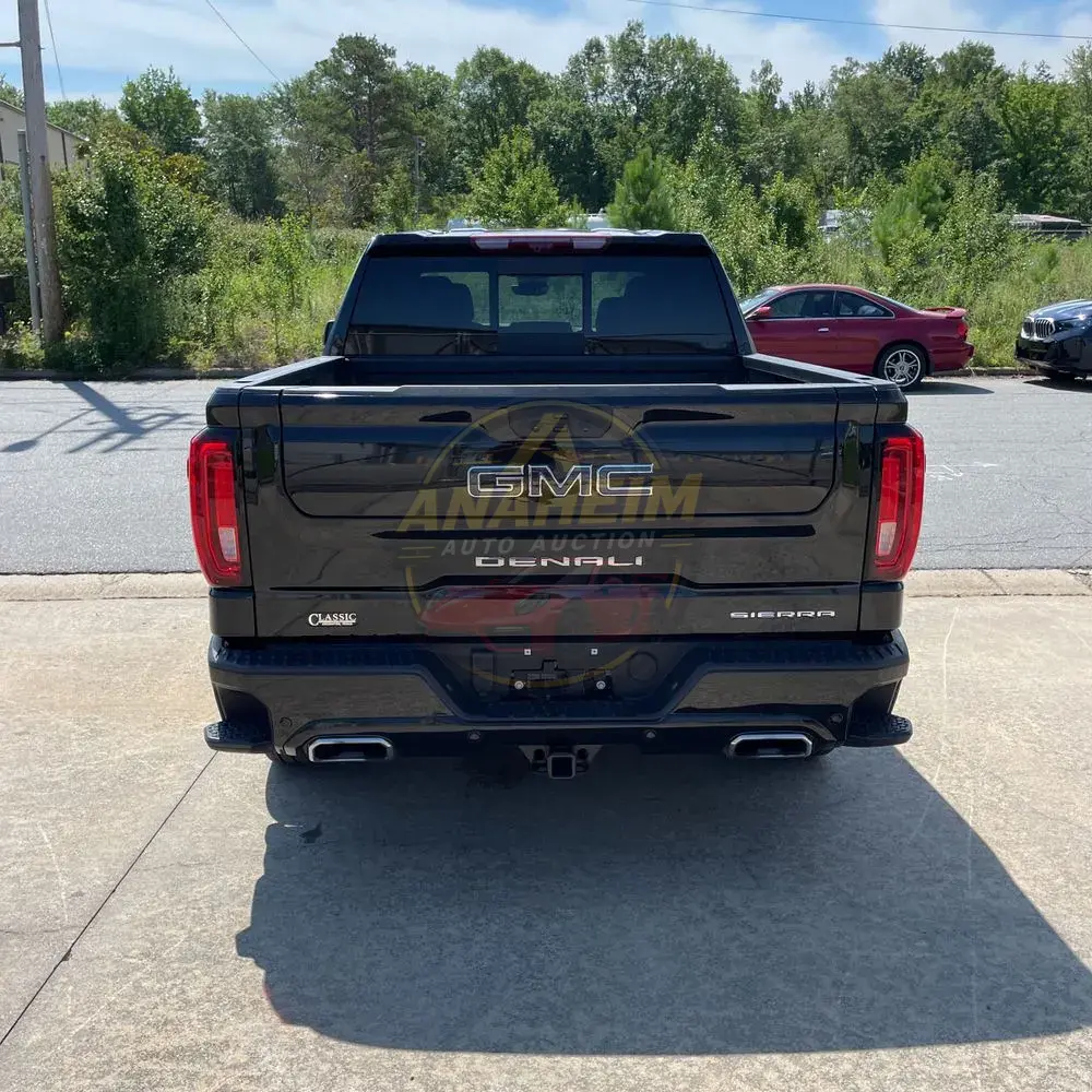 2025 GMC Sierra 1500 Denali Ultimate