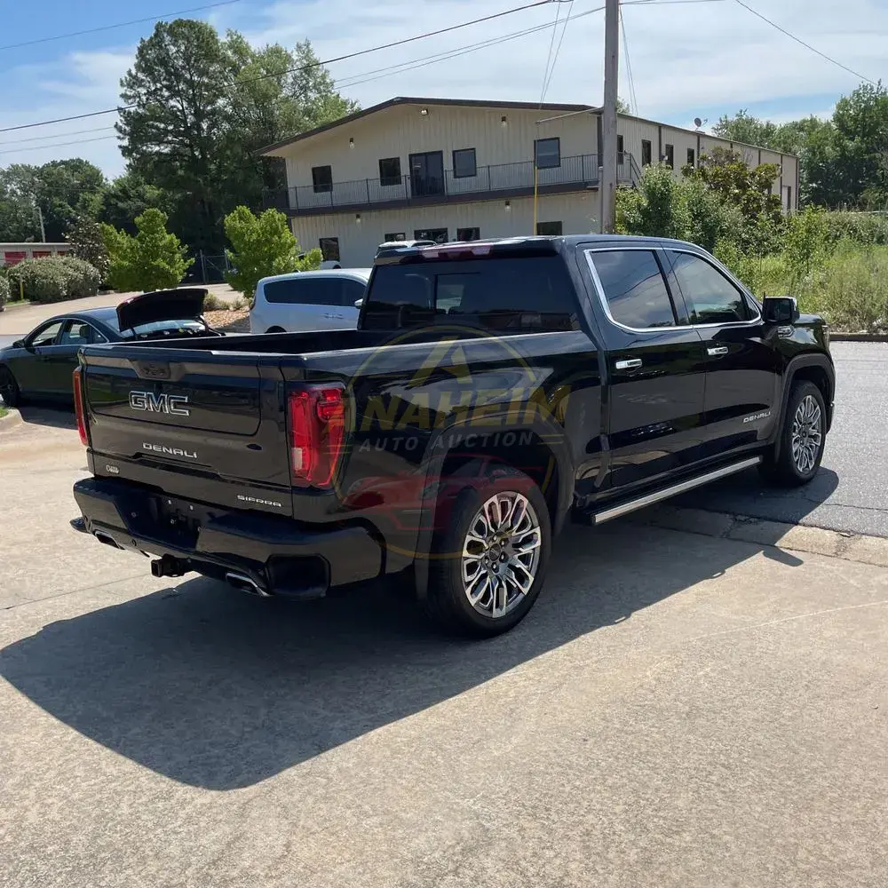 2025 GMC Sierra 1500 Denali Ultimate