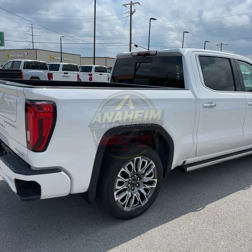2024 GMC Sierra 1500 Denali Ultimate